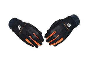 Snijvaste Handschoenen - Zwart/Oranje